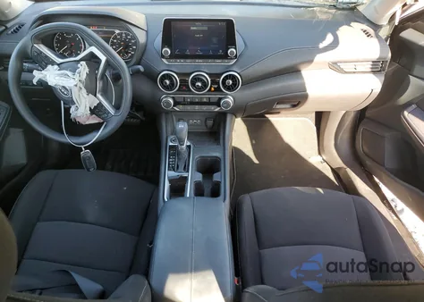 2025 Nissan Sentra Sv from USA, damaged, VIN 3N1AB8CV5SY228916